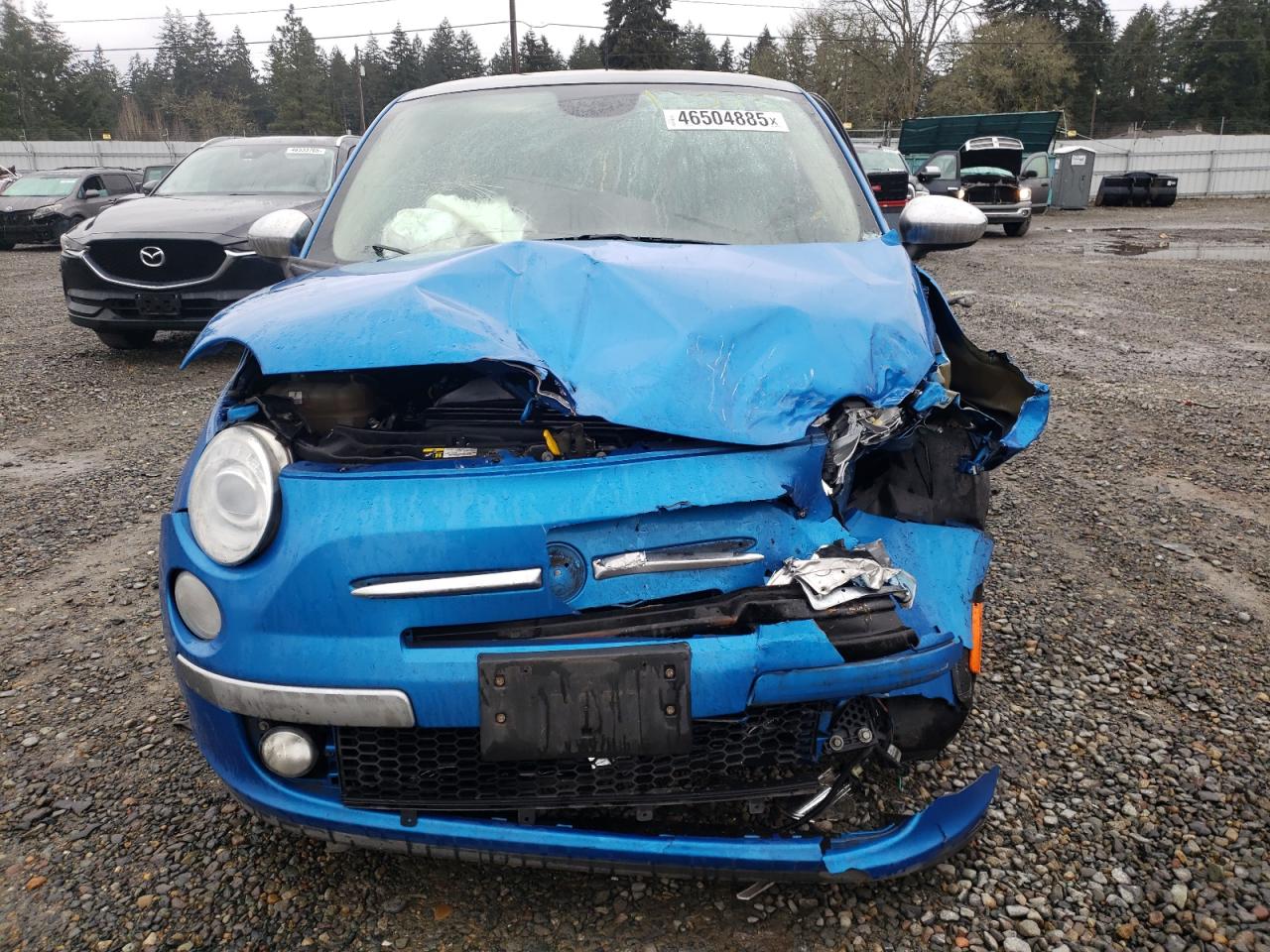 2015 Fiat 500 - Image 5