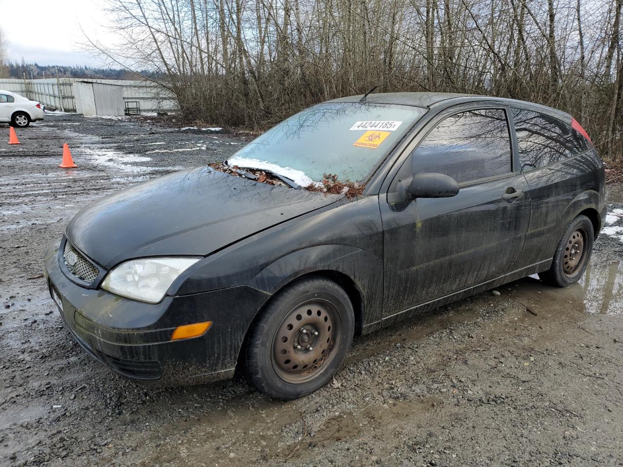 2007 Ford Focus Zx3 for Sale in Arlington, WA - Minor Dent/Scratches