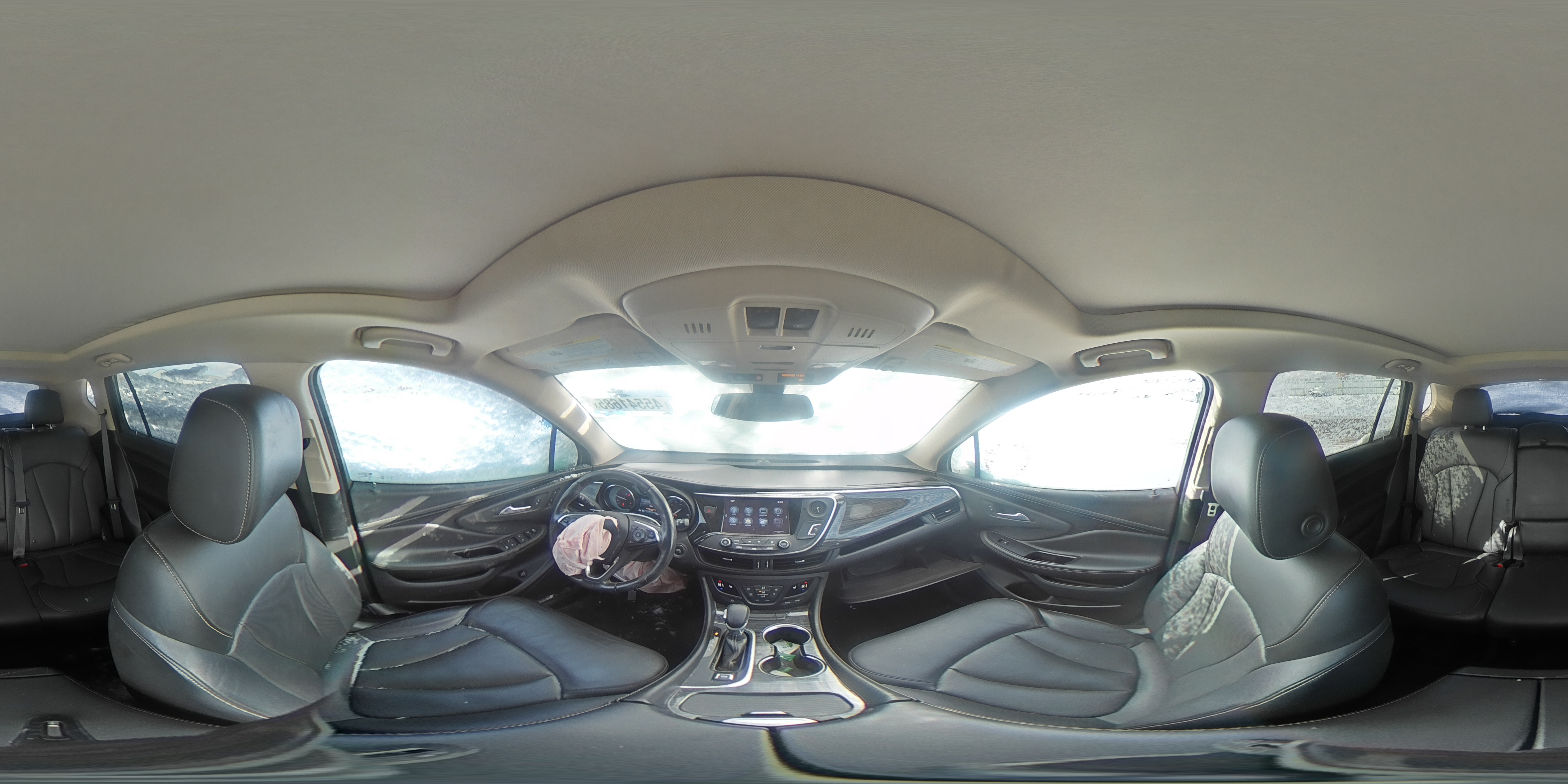 2017 Buick Envision - Image 14