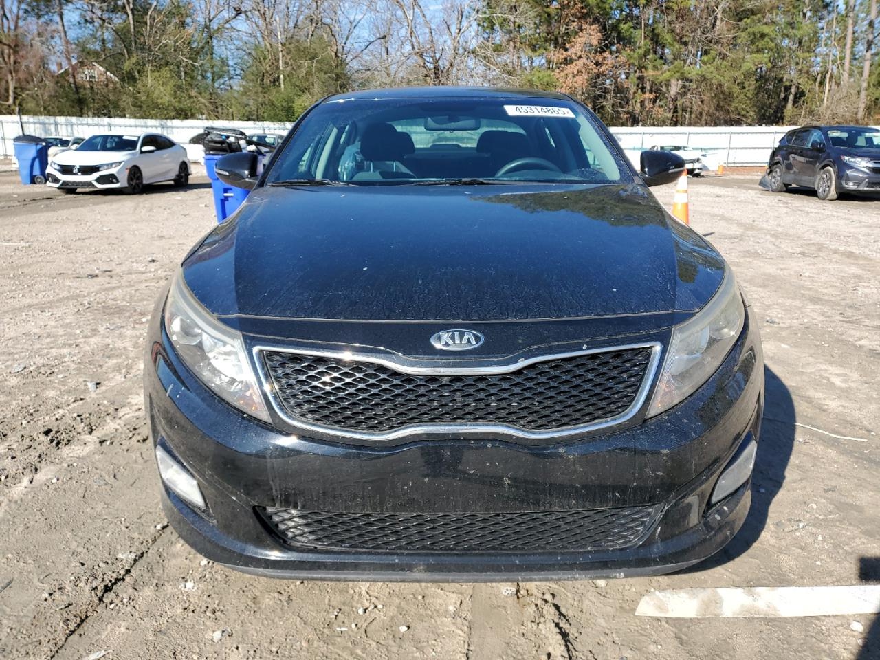 2015 Kia Optima - Image 5