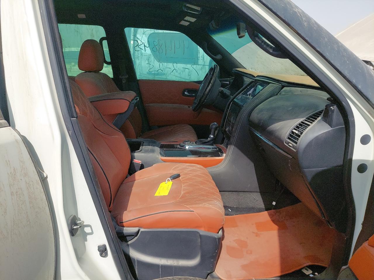 JN8AY2NYXE9068403 - 2014 Nissan Patrol - #44488455