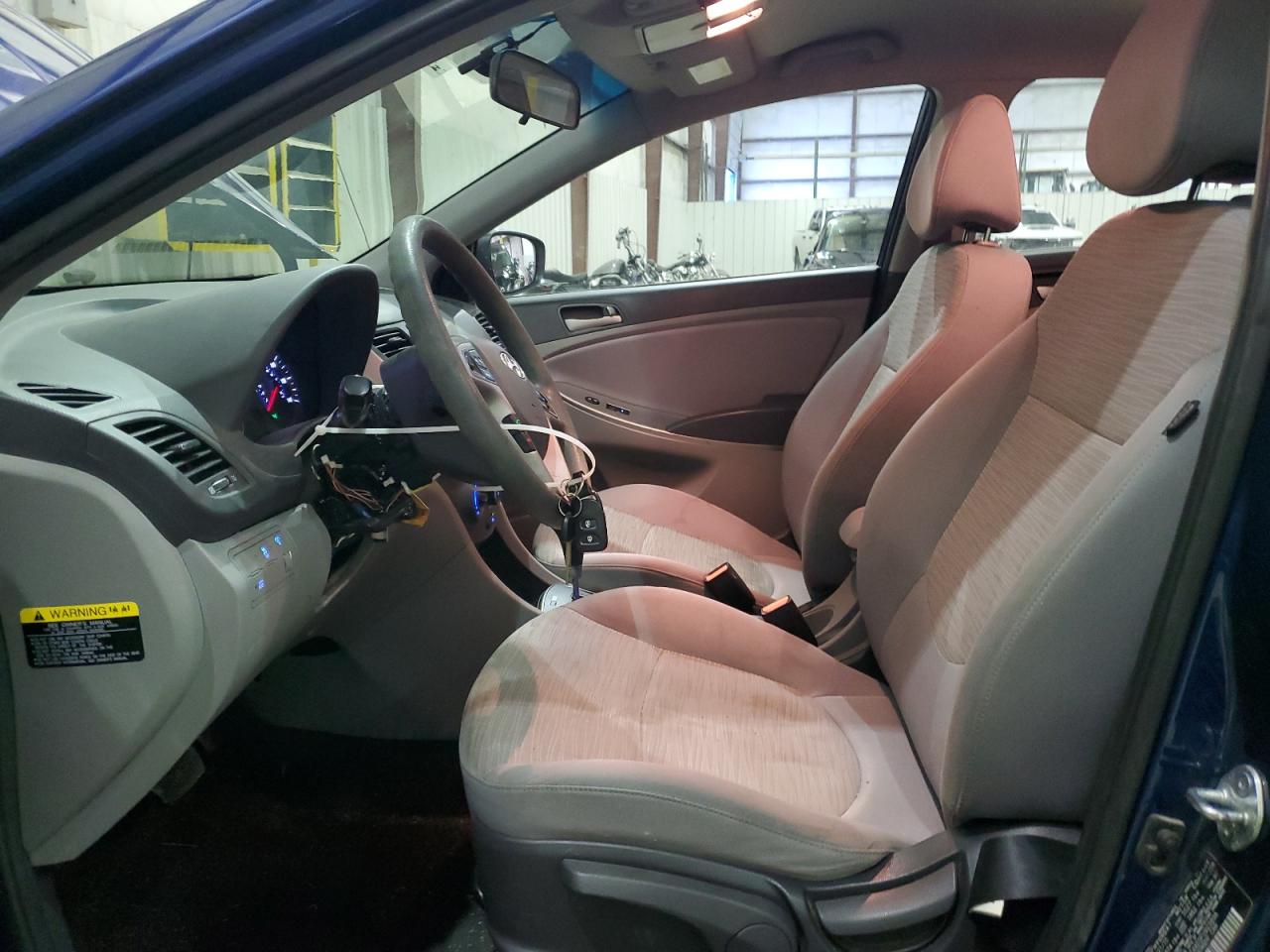 2015 Hyundai Accent - Image 7