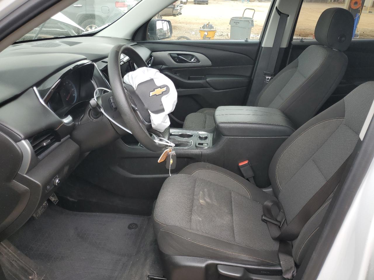 1GNERFKW0MJ131873 CHEVROLET TRAVERSE 2021