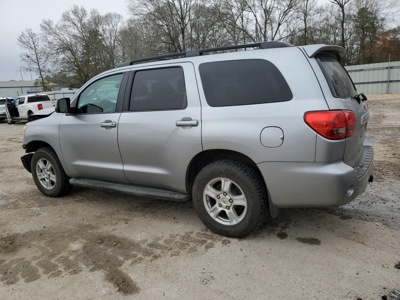2012 Toyota Sequoia - Image 2