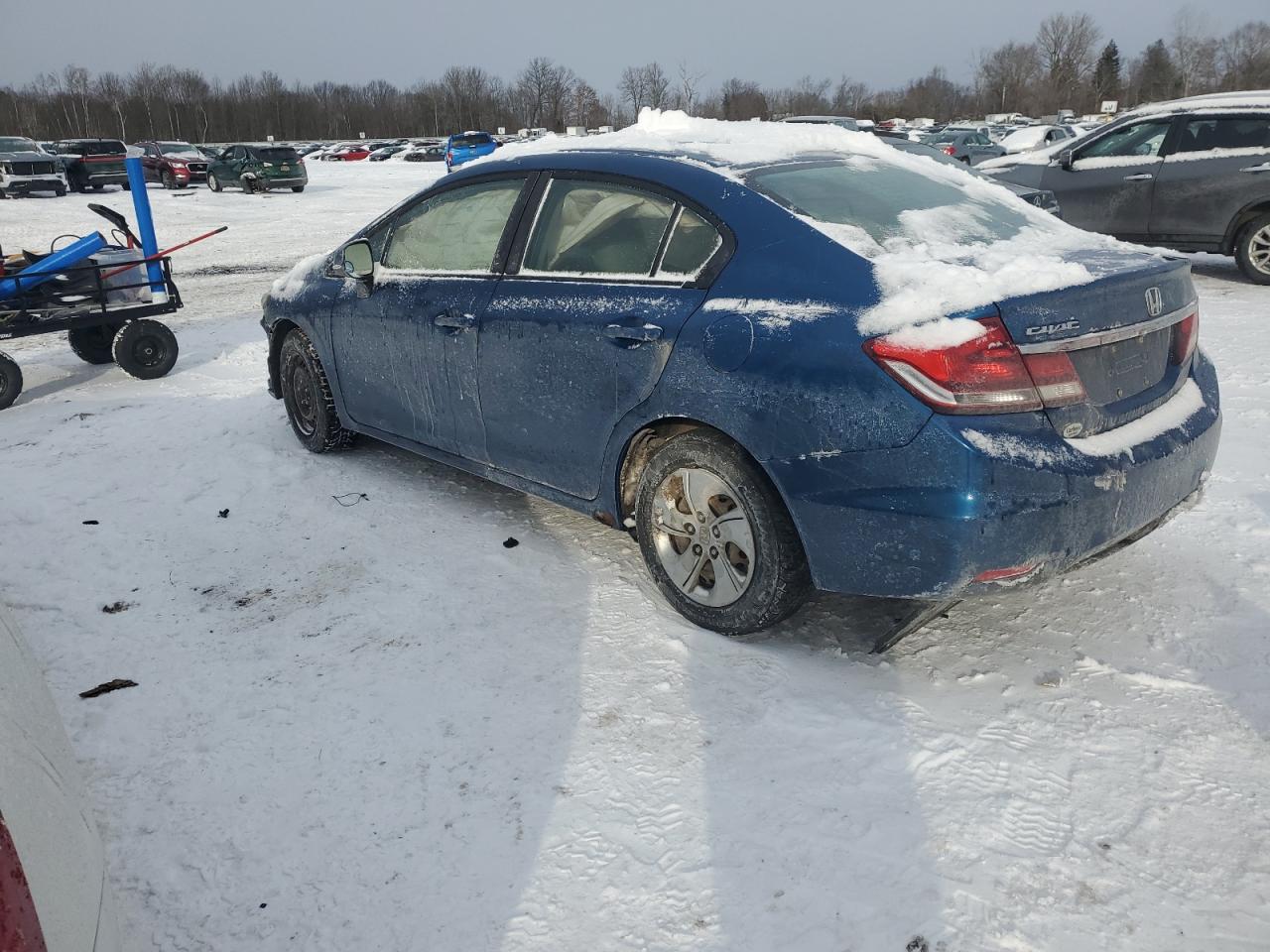2013 Honda Civic - Image 2