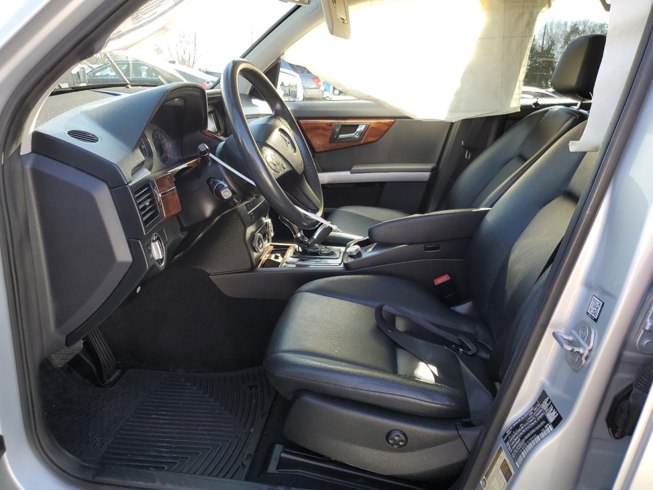 2011 Mercedes-Benz GLK-klasse - Image 7