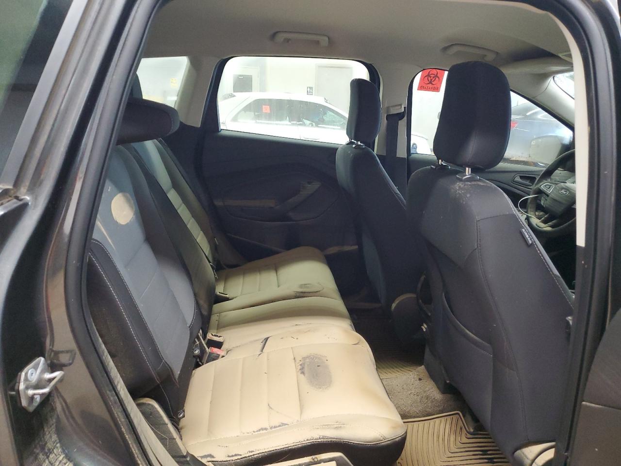 1FMCU0F73KUA87809 FORD ESCAPE 2019