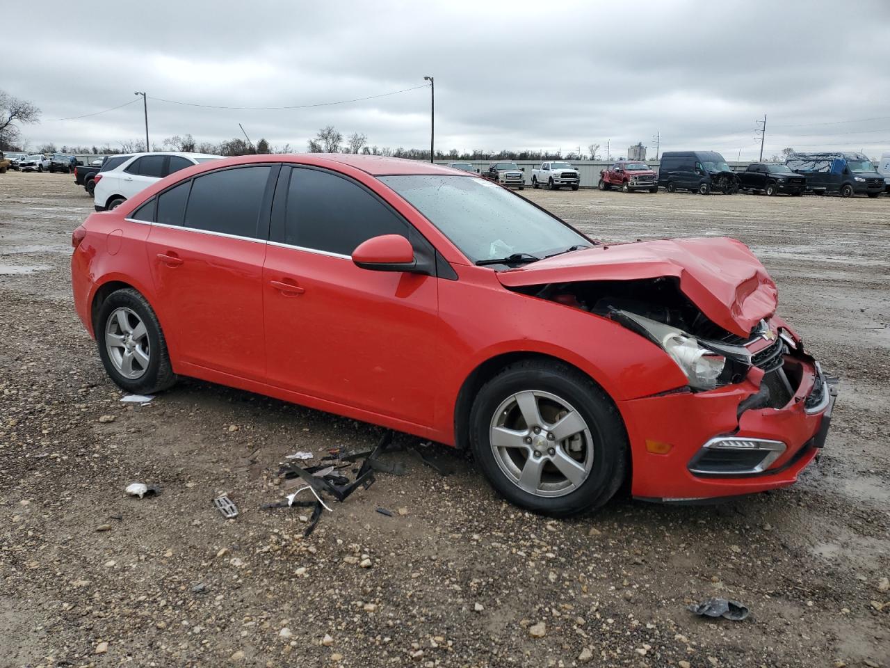 2015 Chevrolet Cruze - Image 4
