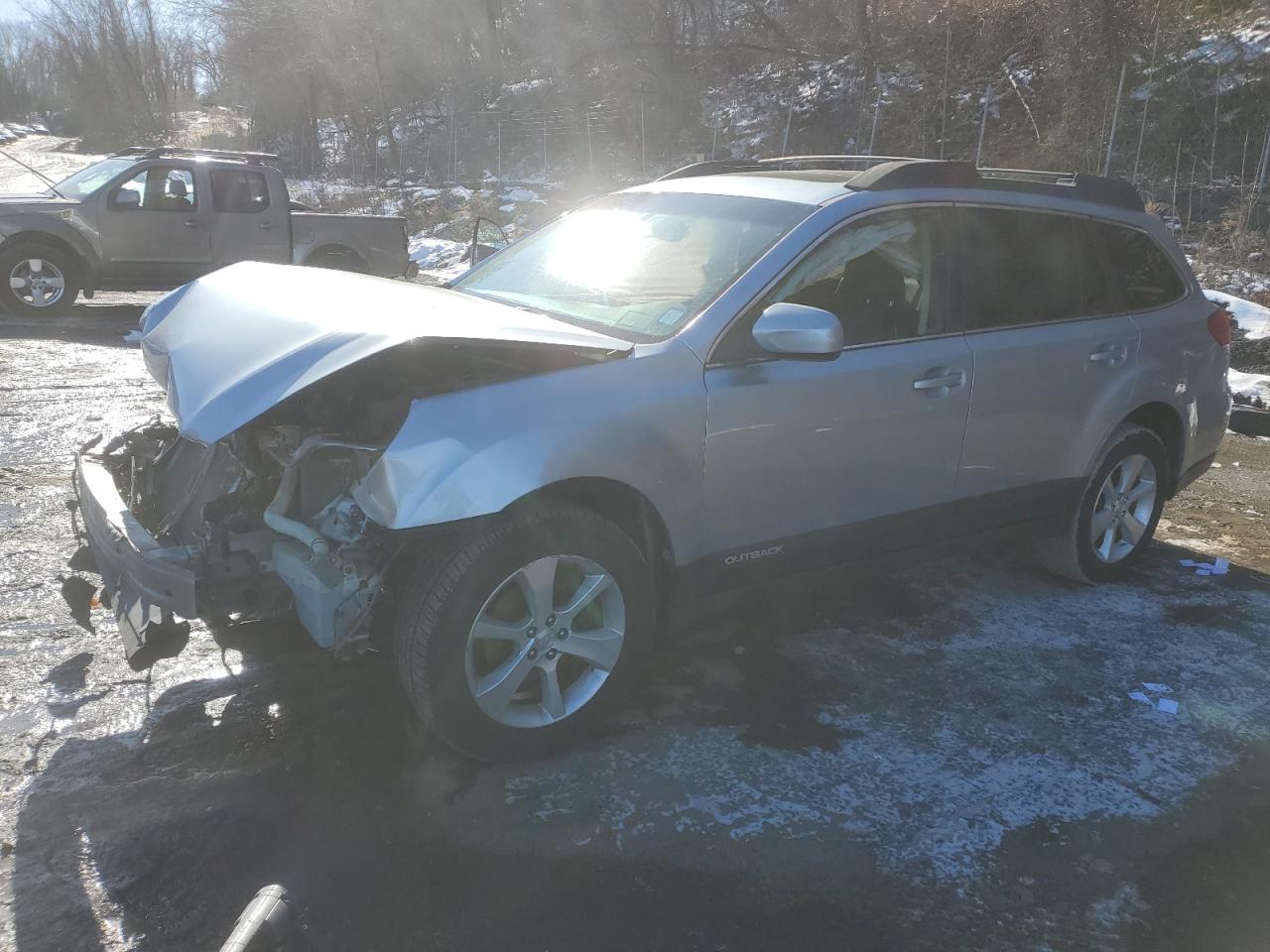 2013 Subaru Outback - Image 1