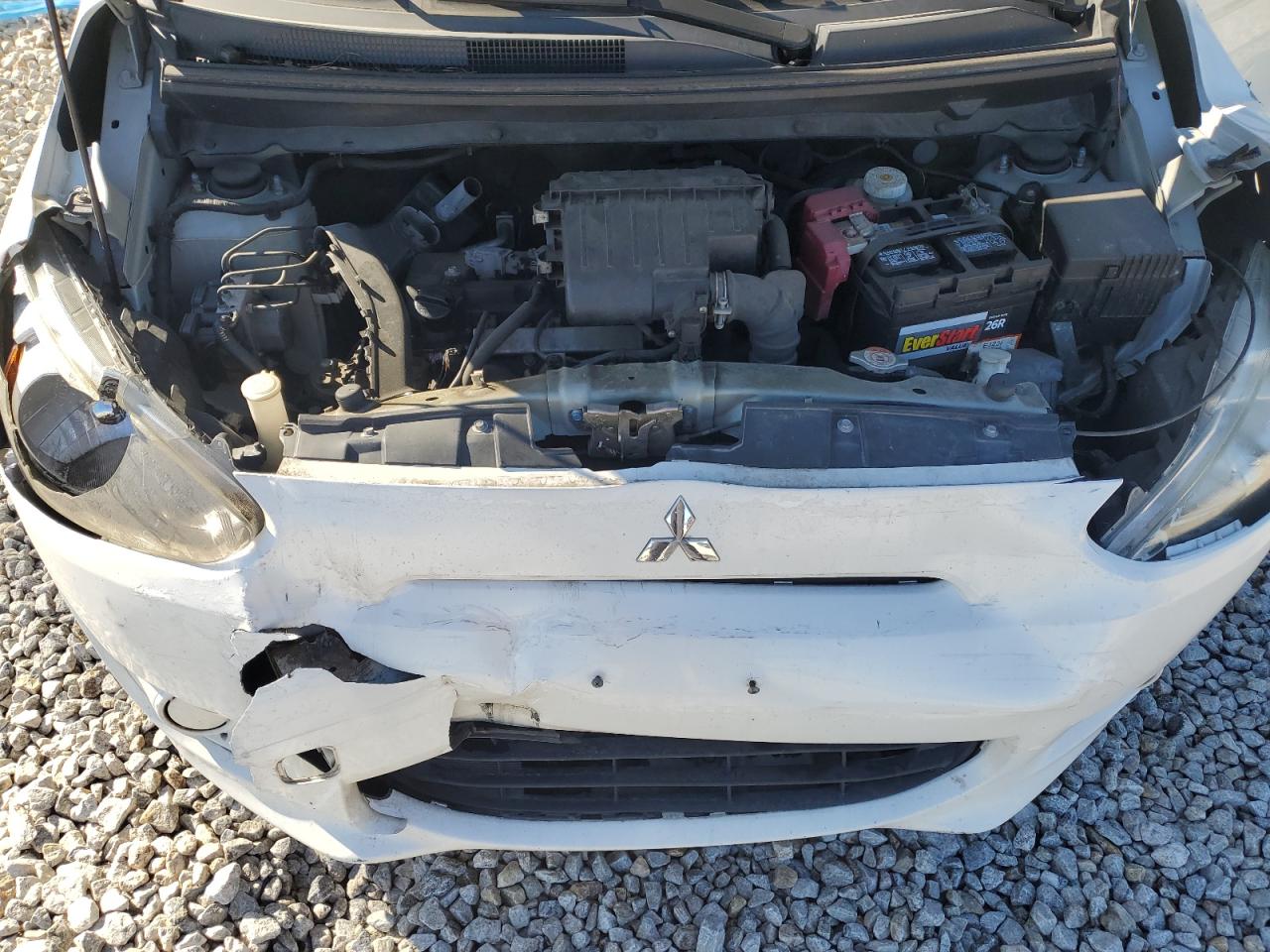 2015 Mitsubishi Mirage - Image 11
