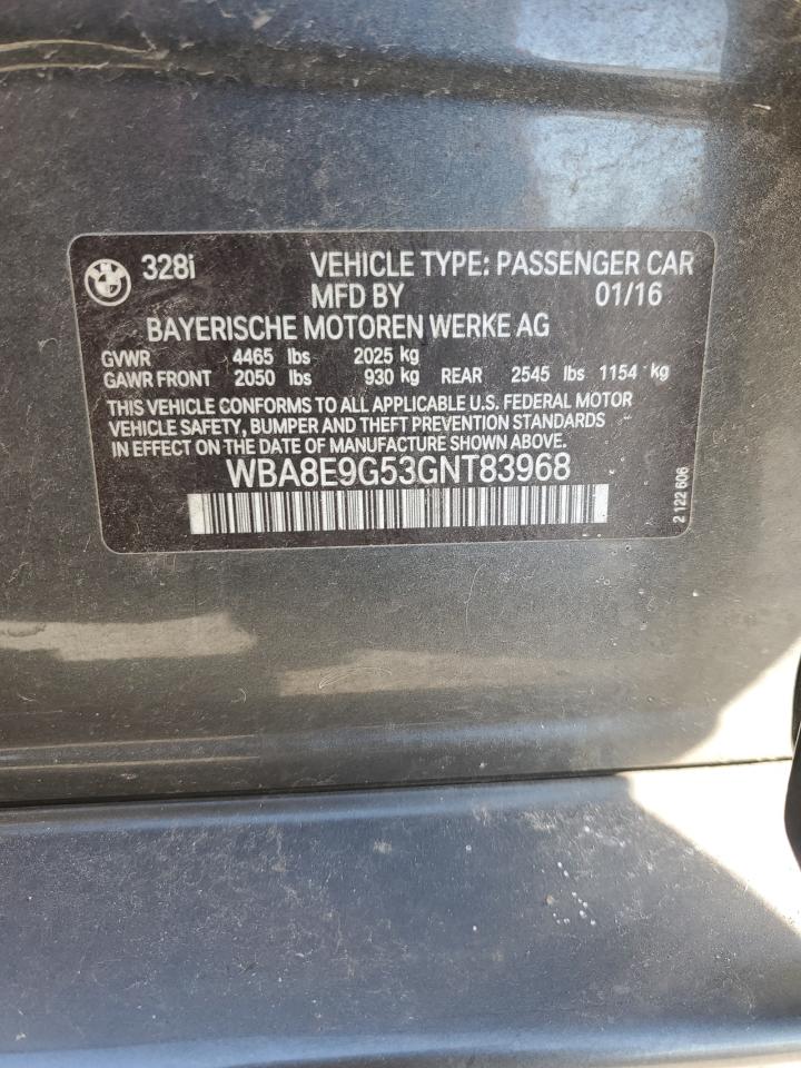 2016 BMW 3er - Image 14