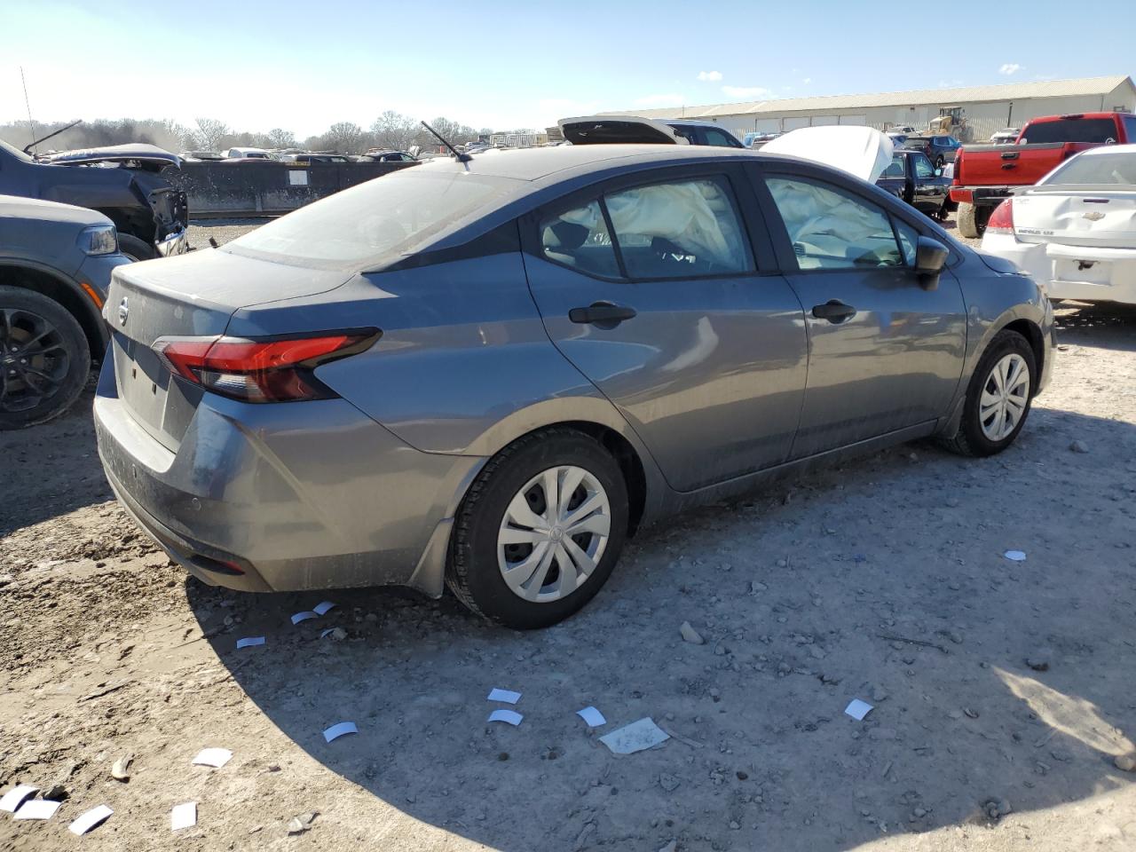 3N1CN8DV4LL909324 NISSAN VERSA 2020