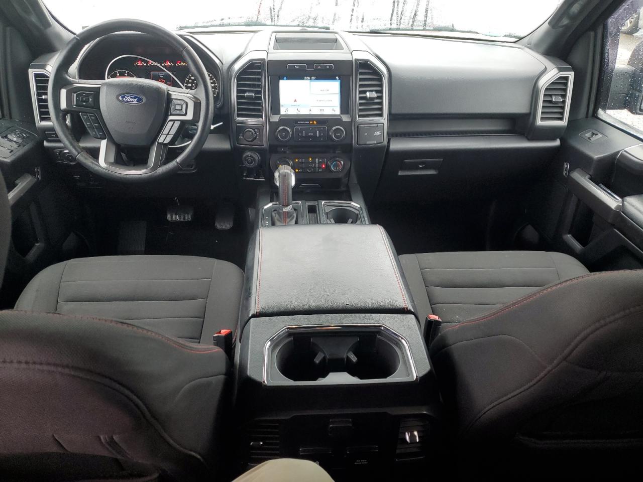 1FTFW1EG3JFE76360 FORD F-150 2018
