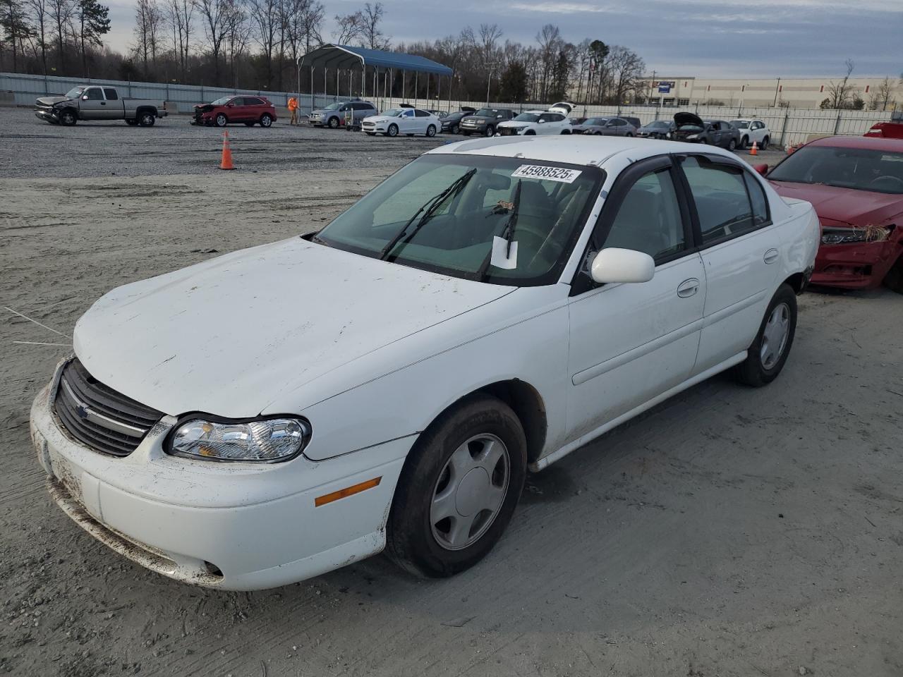 2000 Chevrolet Malibu - Image 1