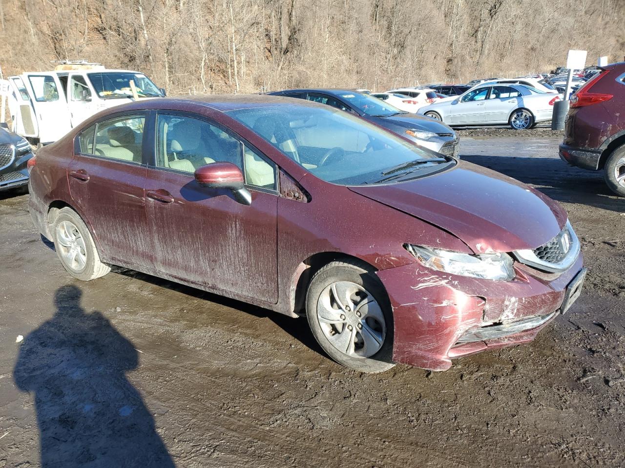 2015 Honda Civic - Image 4