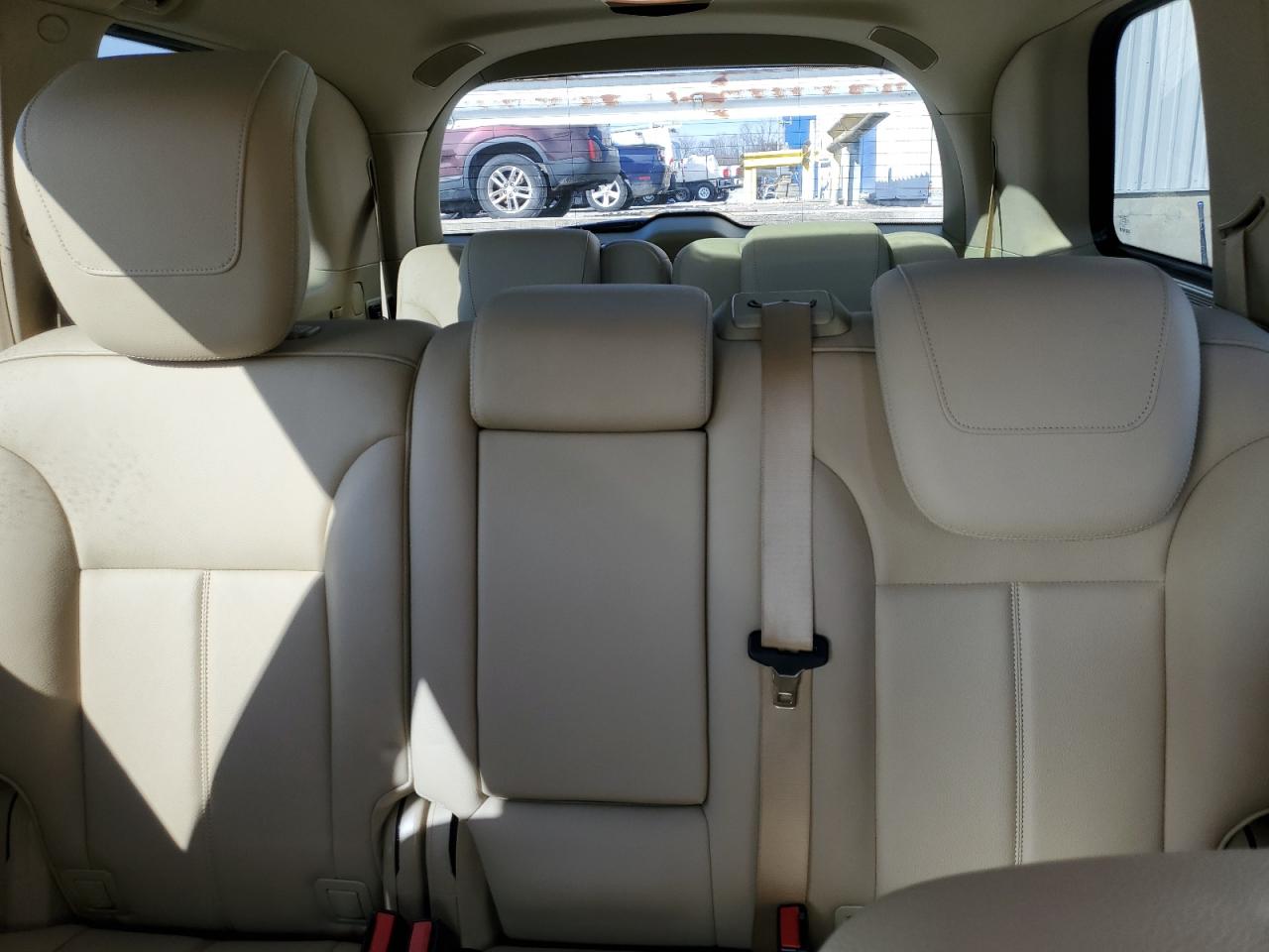 2012 Mercedes-Benz GL-klasse - Image 10