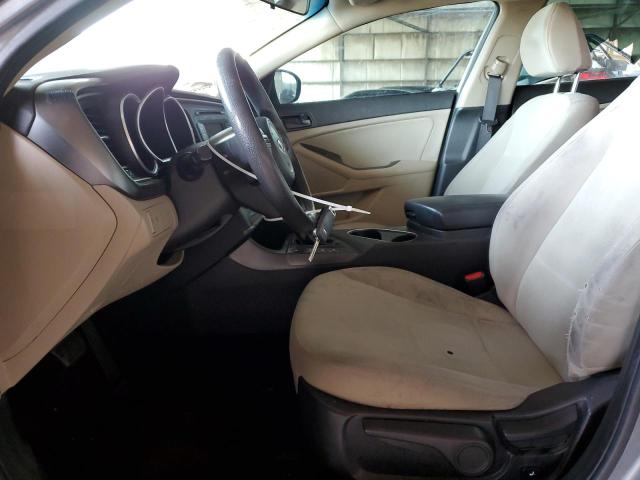  KIA OPTIMA 2014 Szary