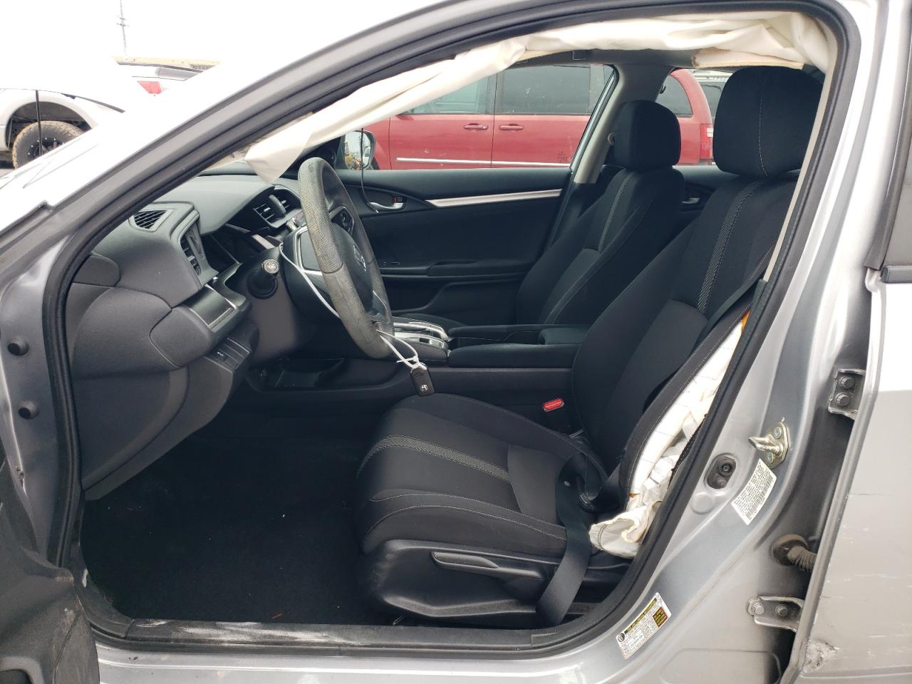 2016 Honda Civic - Image 7