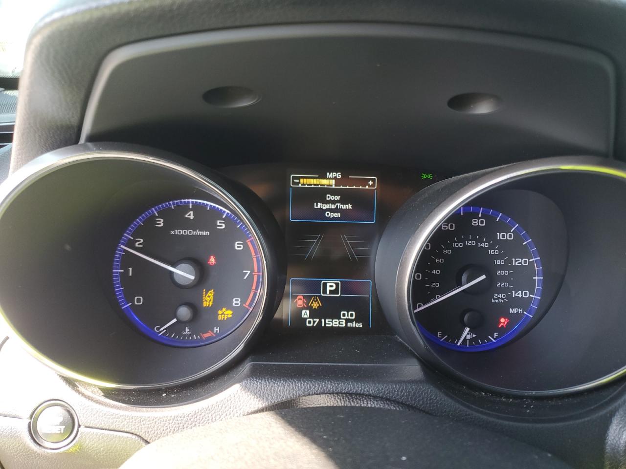 2015 Subaru Legacy - Image 9