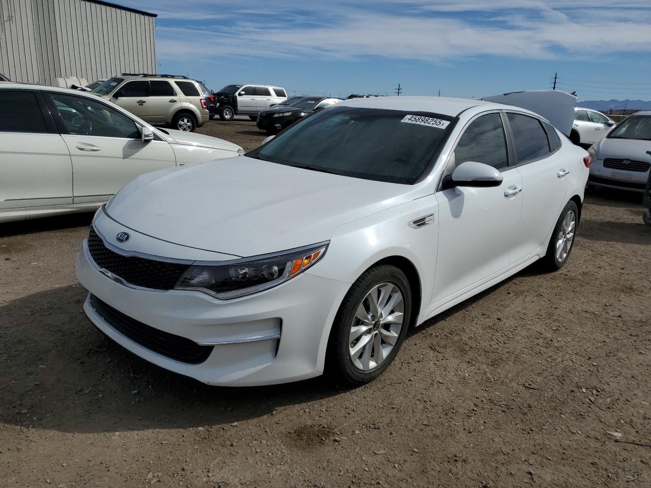 2018 Kia Optima - Image 1
