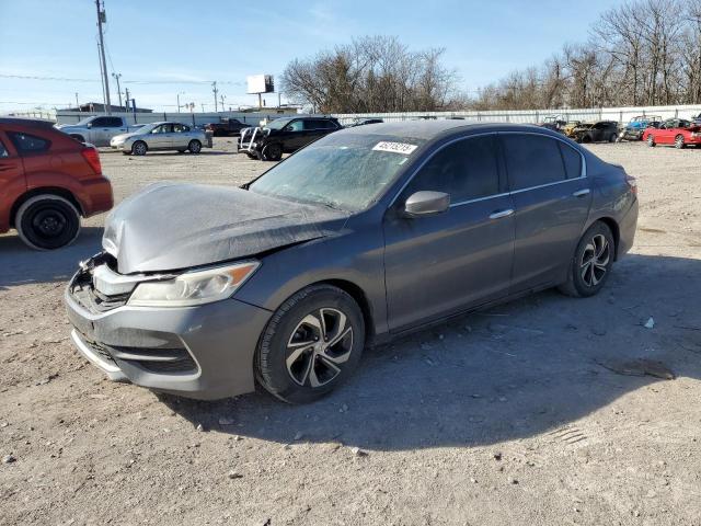 Sedans HONDA ACCORD 2016 Charcoal