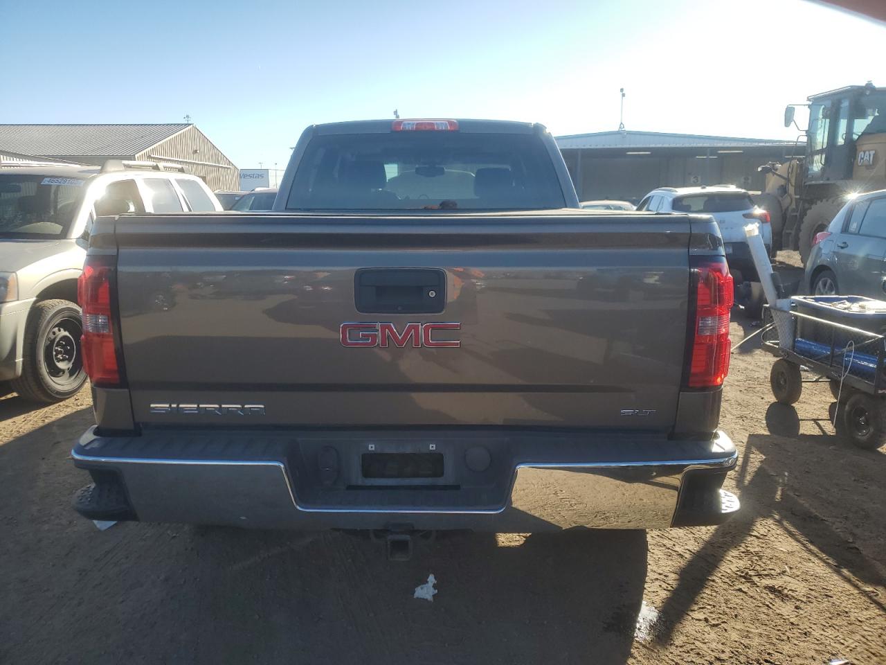 2014 GMC Sierra - Image 6