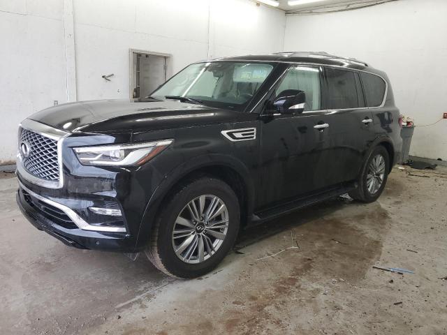 2021 Infiniti Qx80 Luxe