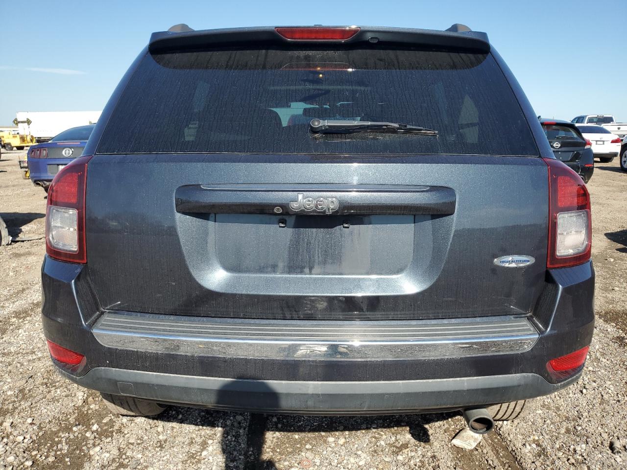 2016 Jeep Compass - Image 6