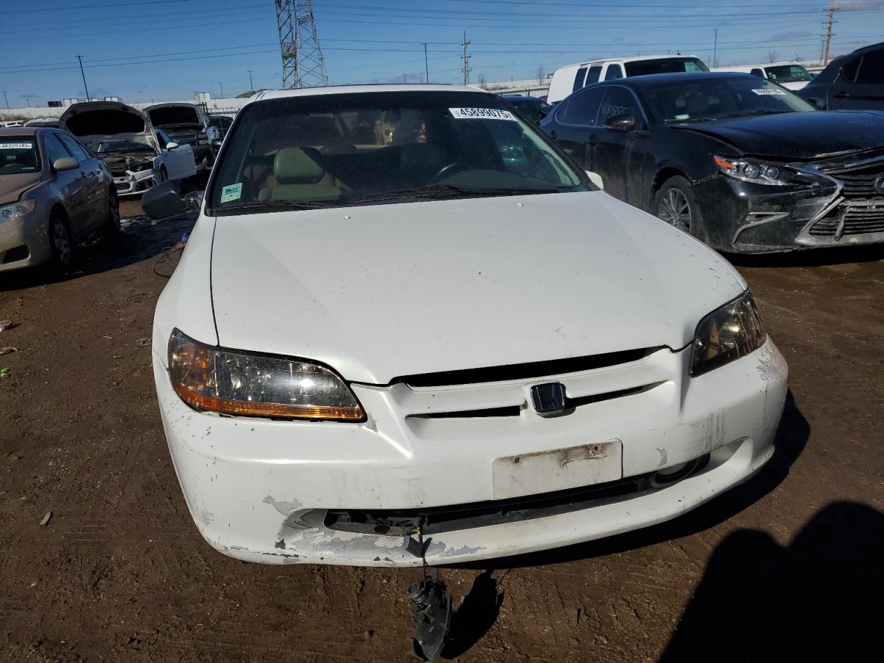 1998 Honda Accord - Image 5
