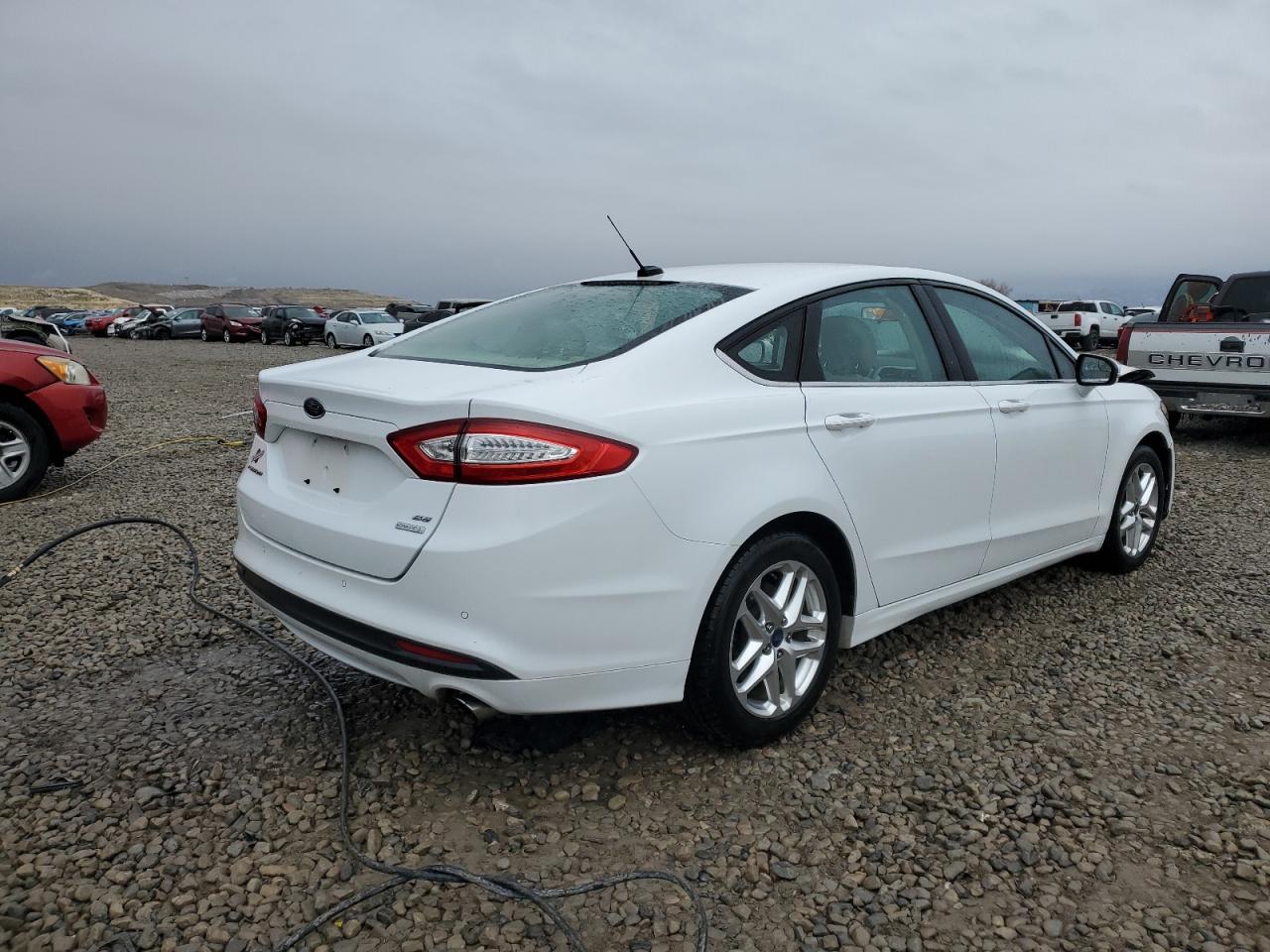 2013 Ford Fusion - Image 3