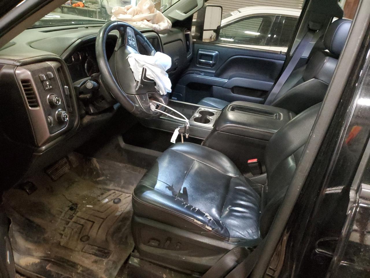 2015 GMC Sierra - Image 7