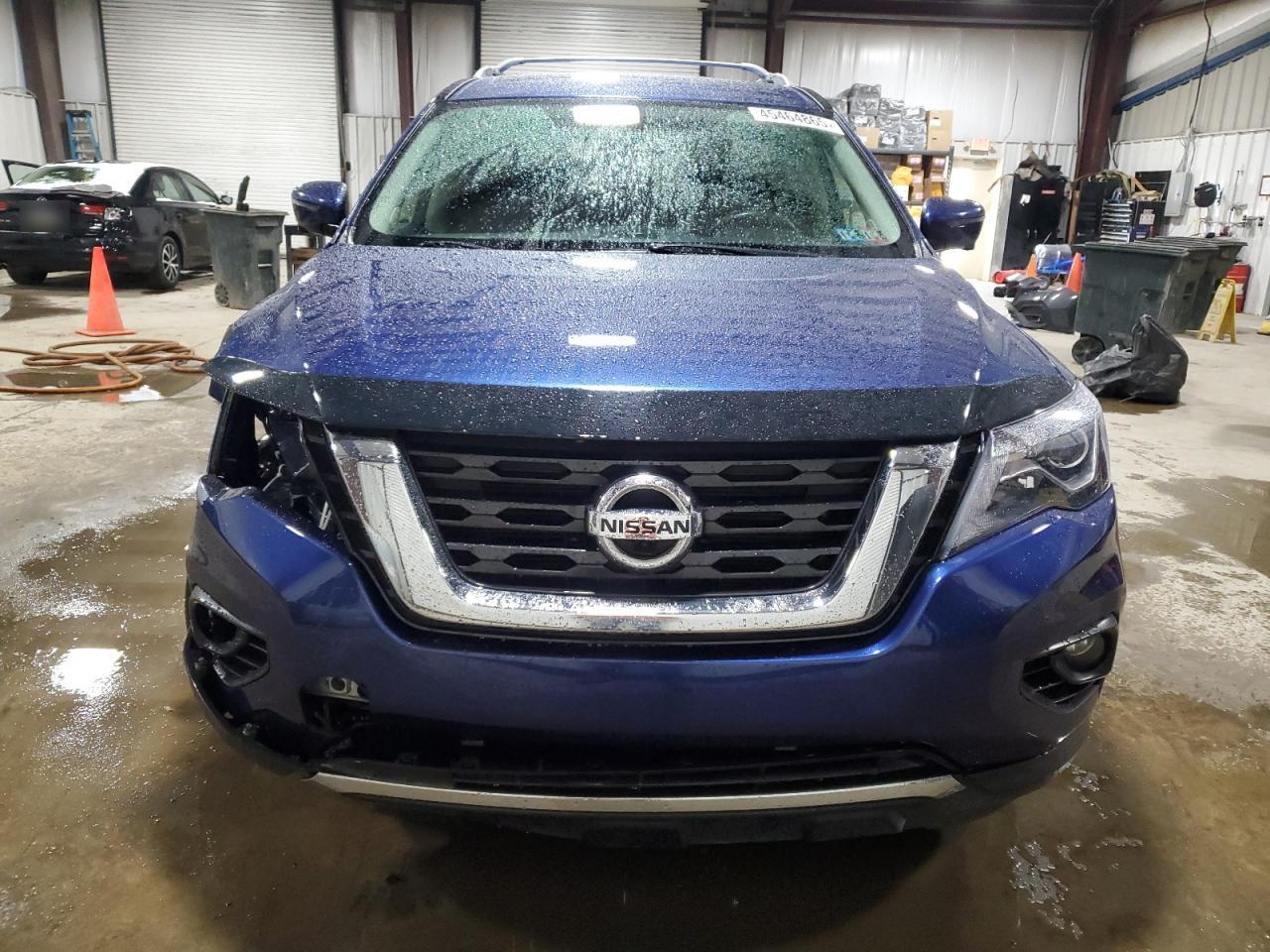 5N1DR2MM7JC664632 NISSAN PATHFINDER 2018
