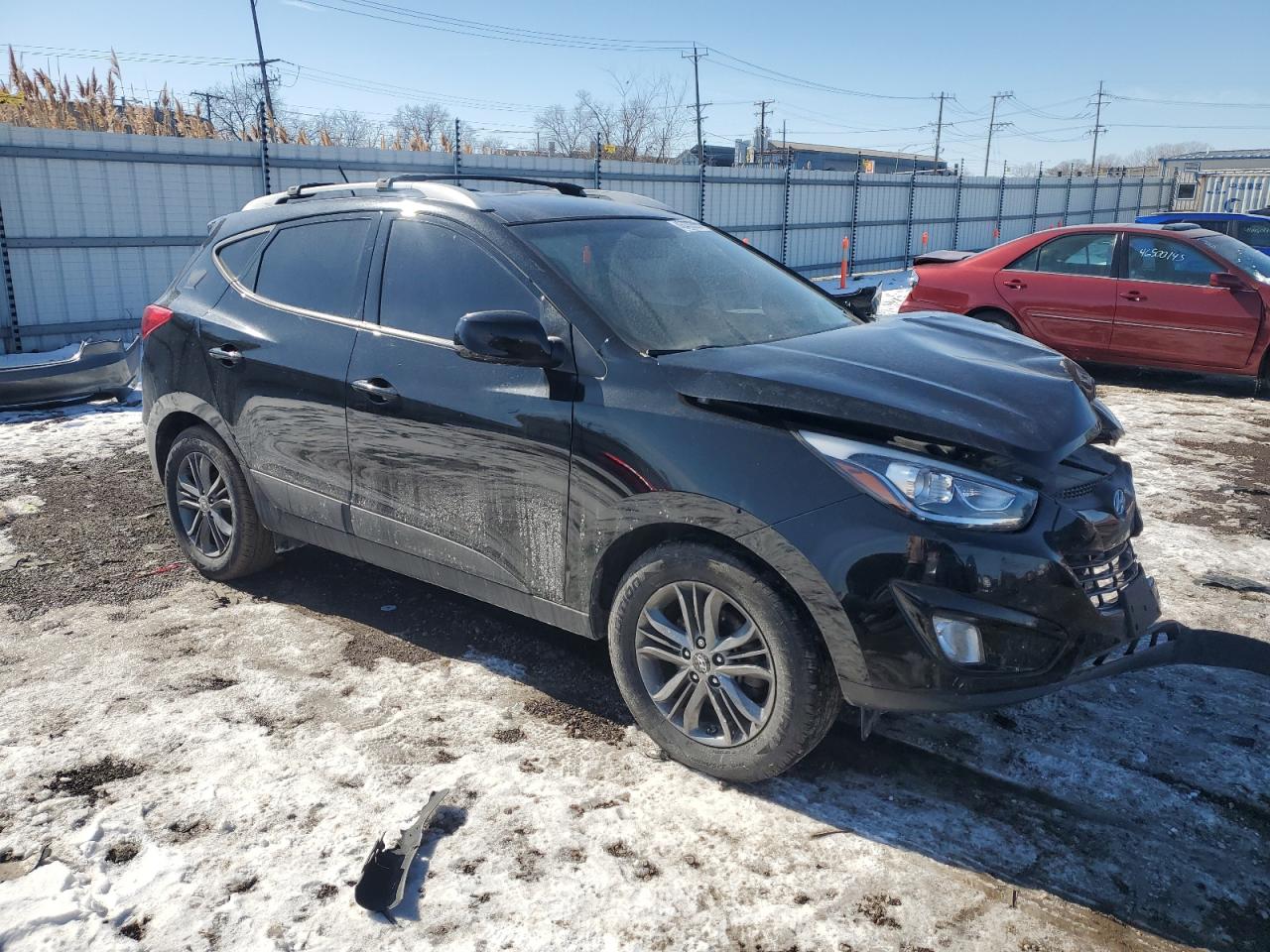 2015 Hyundai Tucson - Image 4