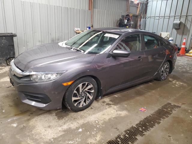  HONDA CIVIC 2017 Gray