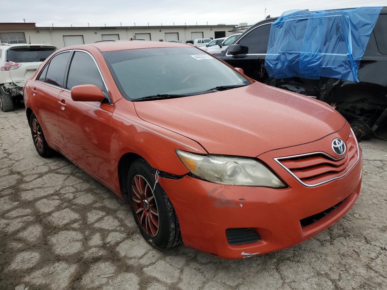 2010 Toyota Camry - Image 4
