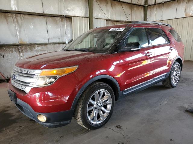 2014 Ford Explorer Xlt