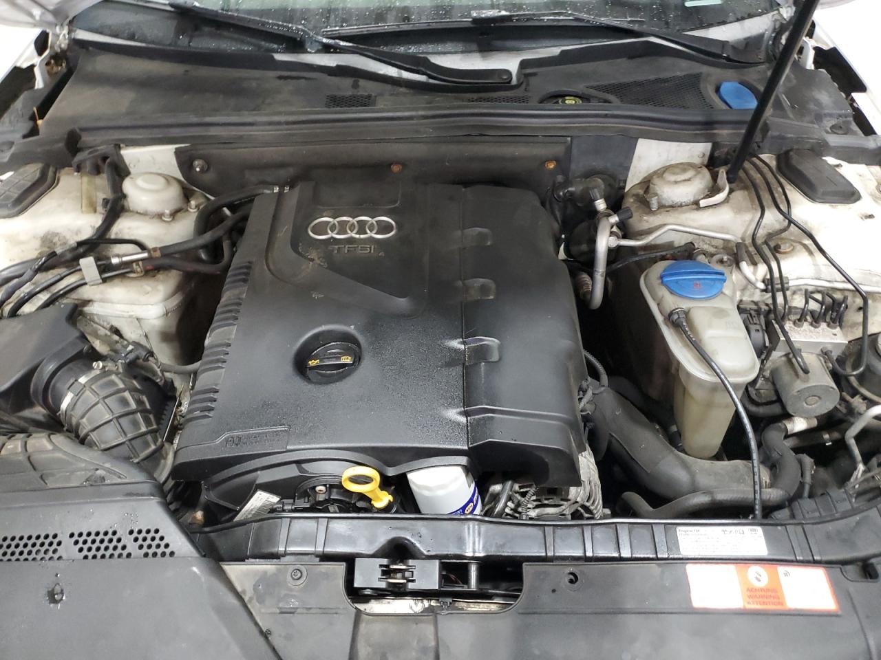 2010 Audi A4 - Image 11