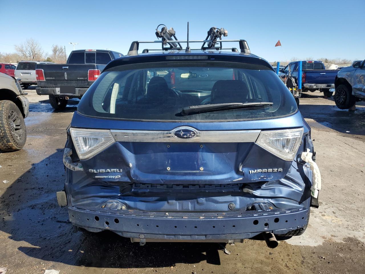 2011 Subaru Impreza - Image 6