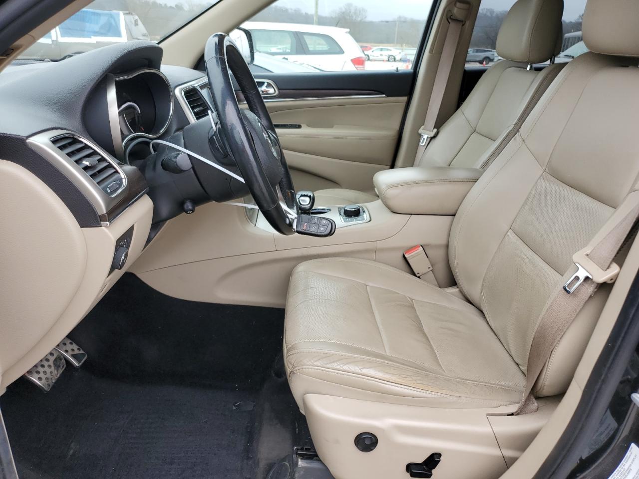 2014 Jeep Grand Cherokee - Image 7