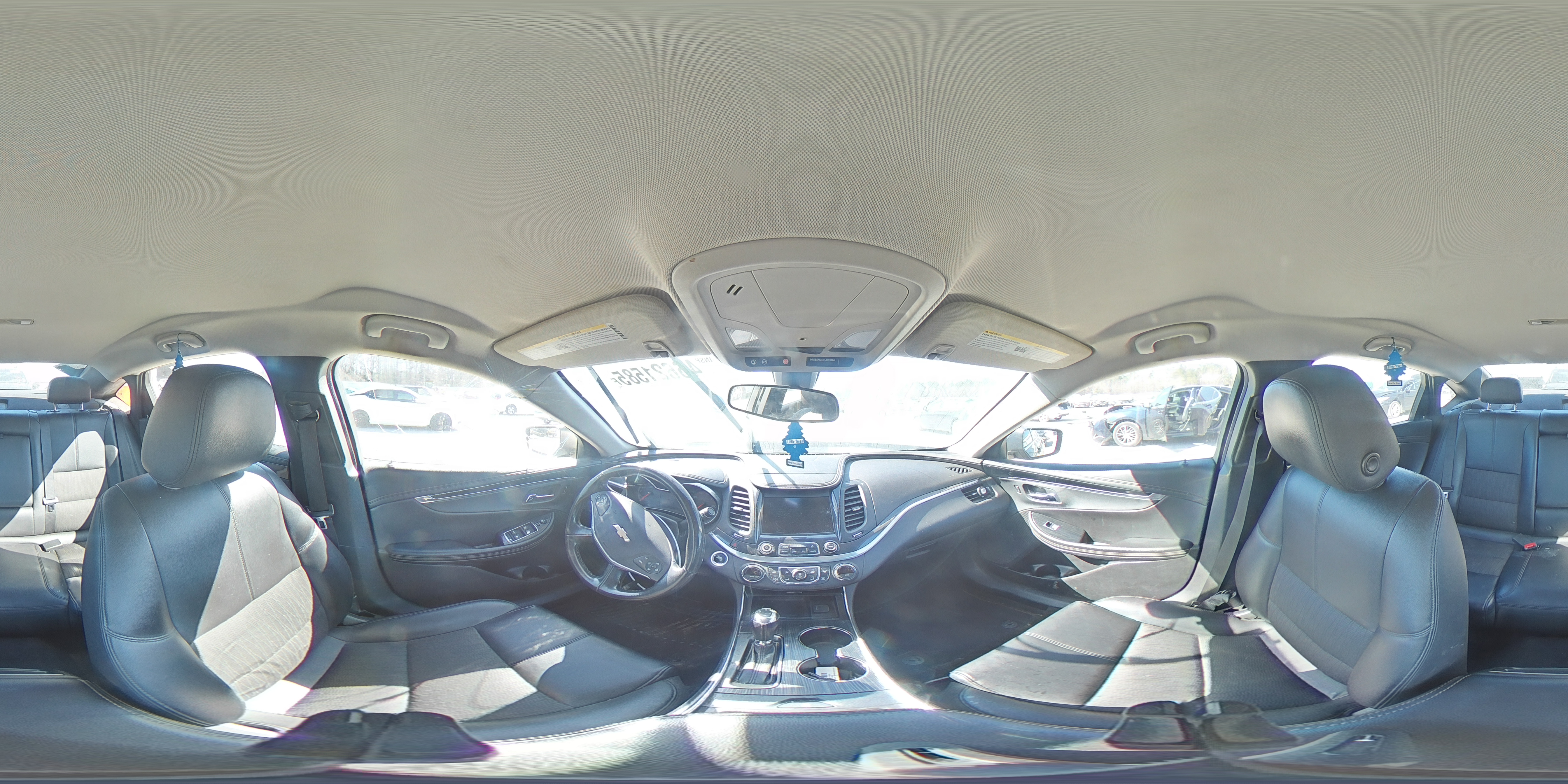 2019 Chevrolet Impala - Image 12
