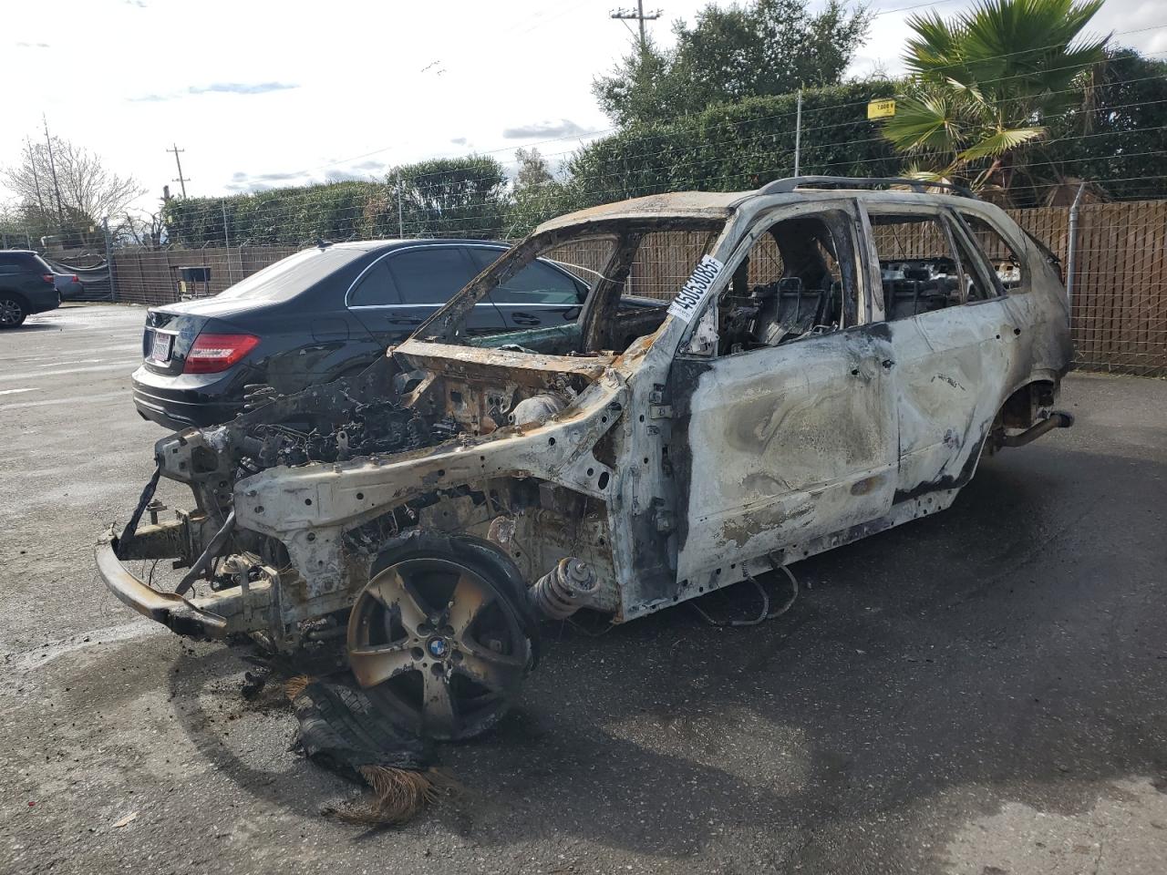 2007 BMW X5 - Image 1