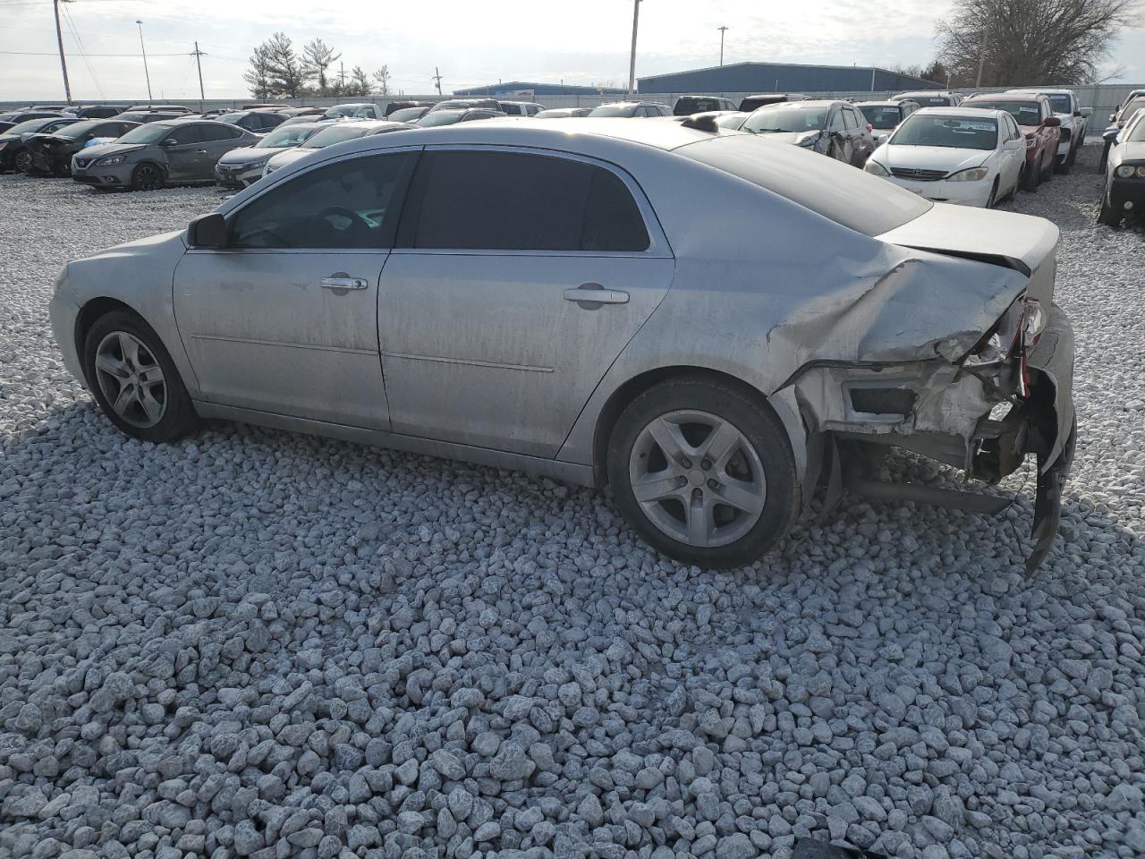 2012 Chevrolet Malibu - Image 2