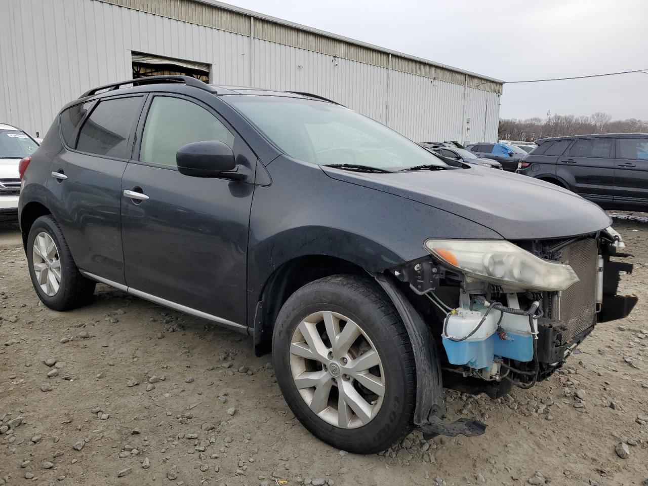 2012 Nissan Murano - Image 4