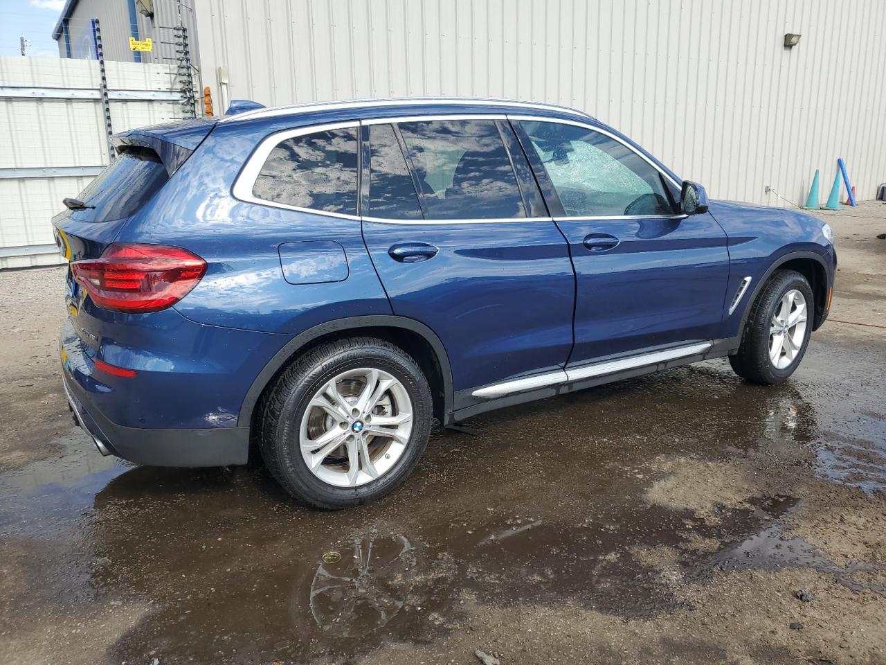 2021 BMW X3 - Image 3
