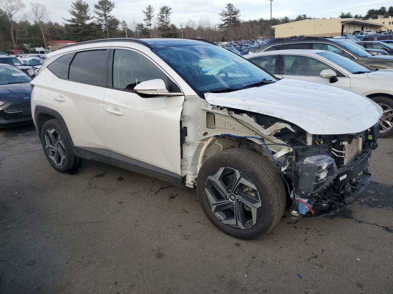 2023 Hyundai Tucson - Image 4