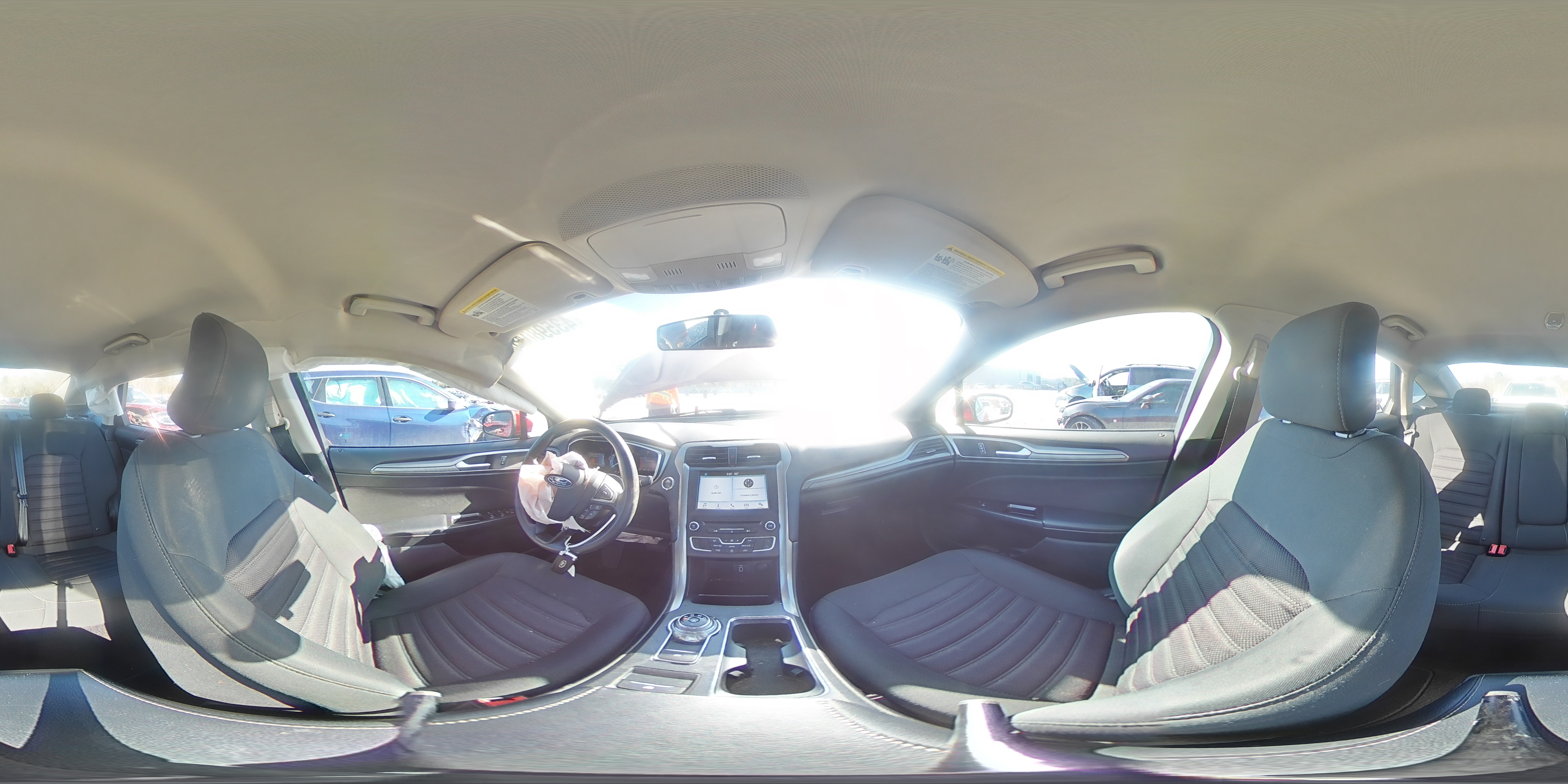 2017 Ford Fusion - Image 13