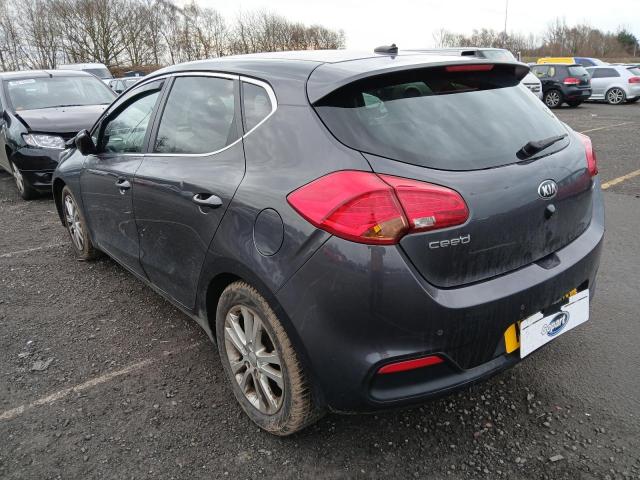 2015 KIA CEED 3 ECO