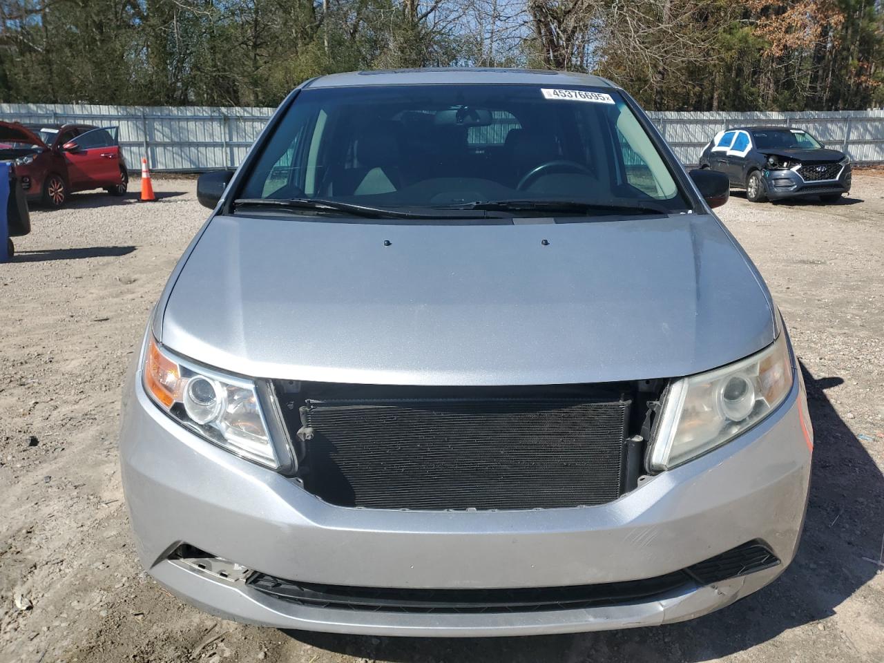 2012 Honda Odyssey - Image 5