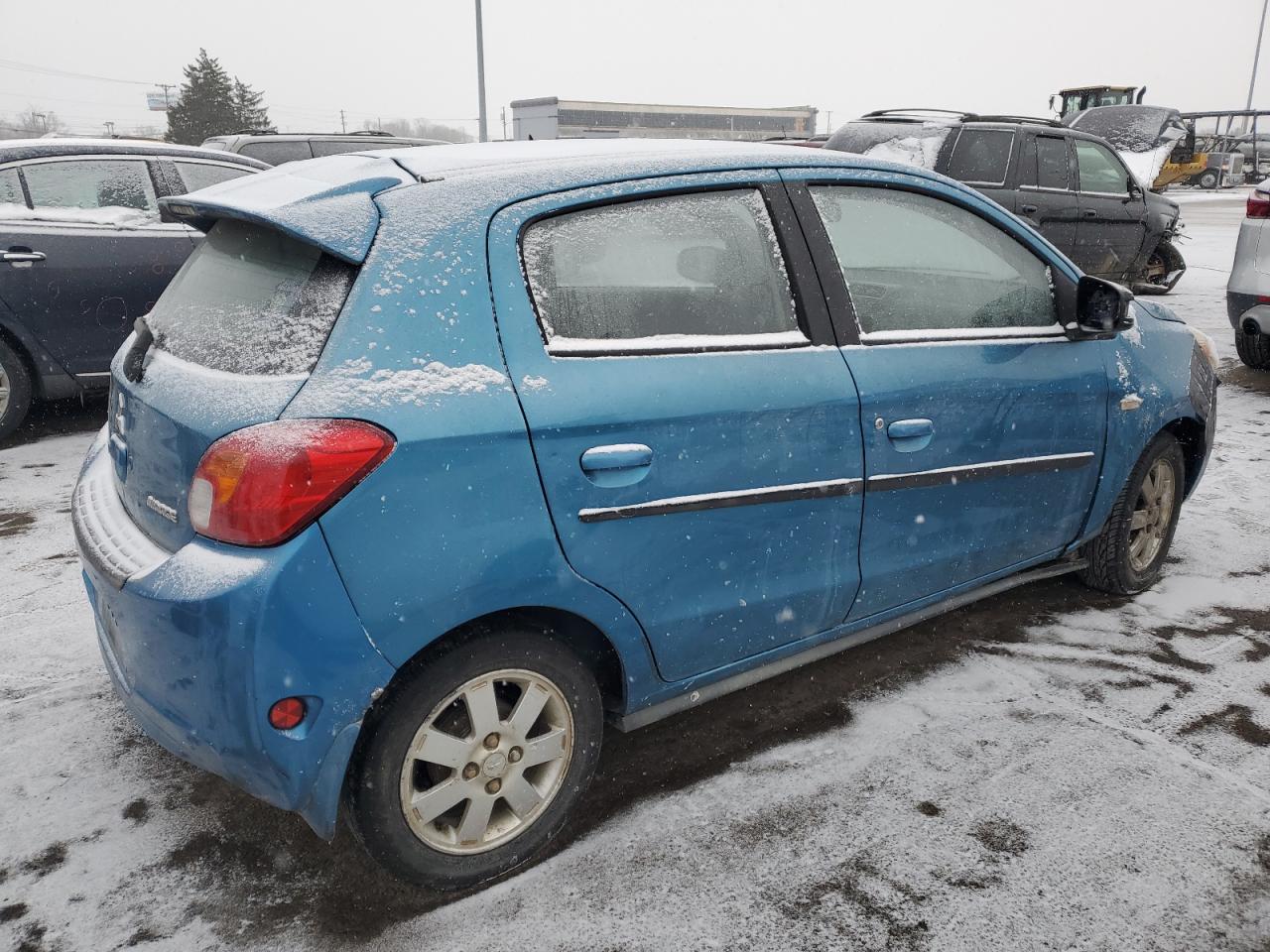 2014 Mitsubishi Mirage - Image 3