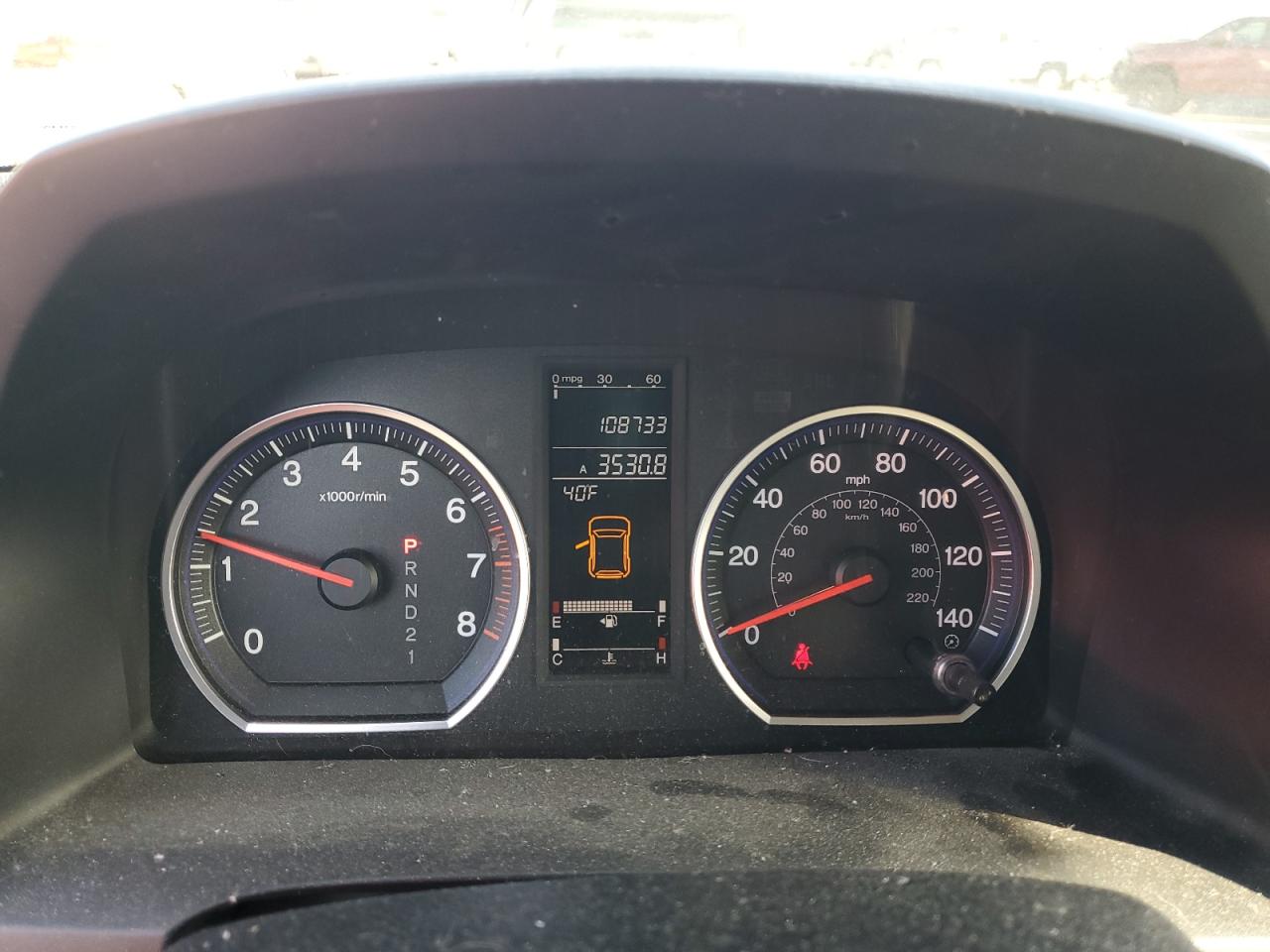 2007 Honda CR-V - Image 9